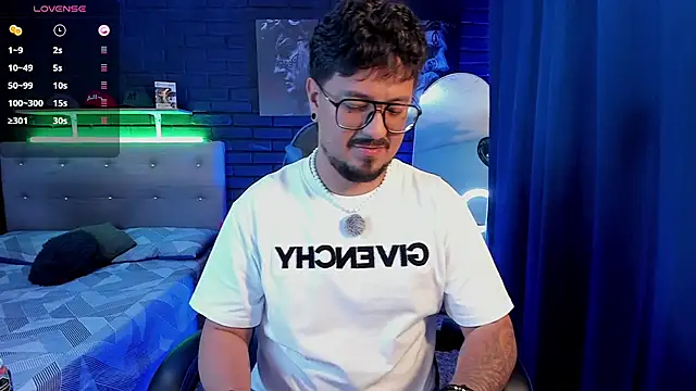 DaviidEvans_ 在線直播表演