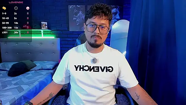 DaviidEvans_ 웹캠 쇼
