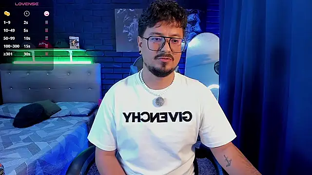 عرض كام DaviidEvans_