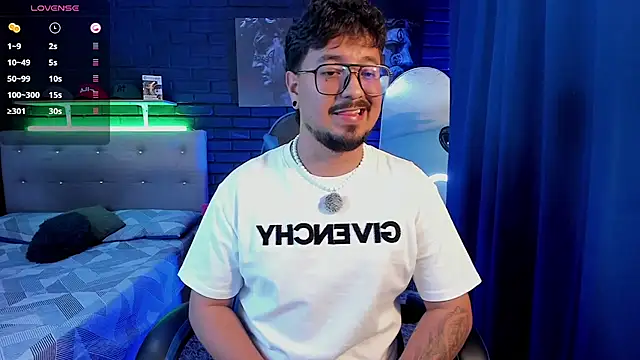DaviidEvans_ Show Webcam