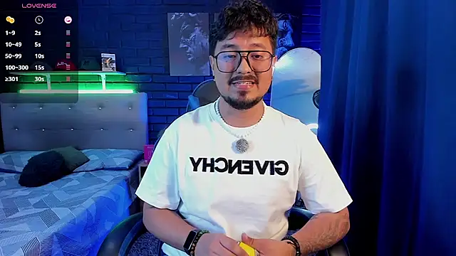 DaviidEvans_: вебкам-шоу
