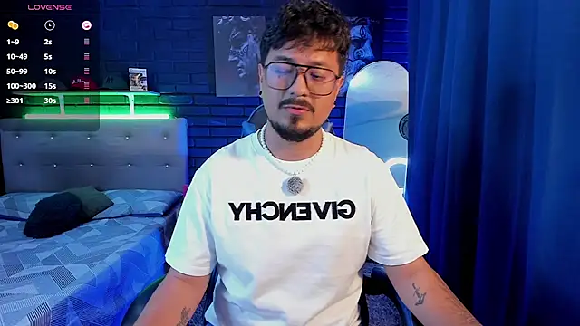 DaviidEvans_ ওয়েবক্যাম শো