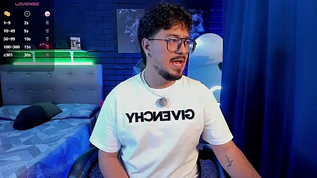 DaviidEvans_ Webcamshow