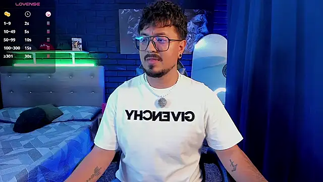 DaviidEvans_ Show Webcam
