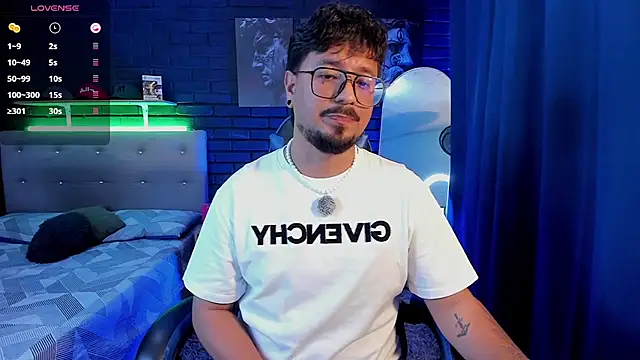 DaviidEvans_'s Webcam Show