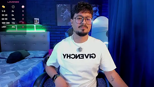 DaviidEvans_ Show Webcam