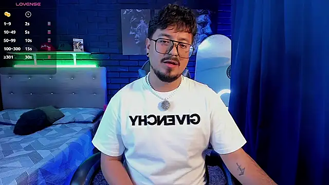 DaviidEvans_ Show Webcam