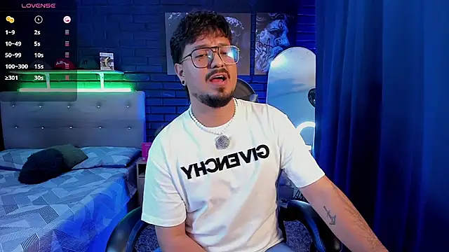 DaviidEvans_n Webbikameraesitys