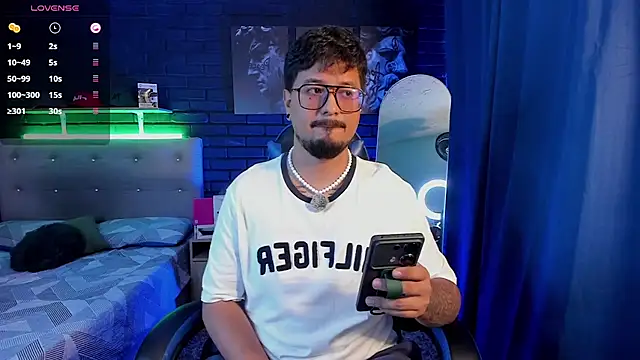 DaviidEvans_ Show Webcam