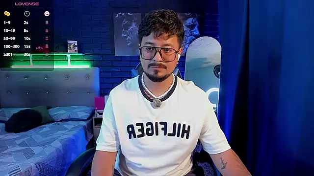 DaviidEvans_ 在線直播表演