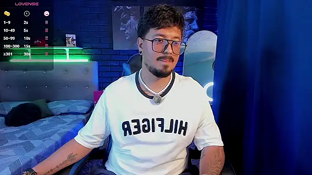 عرض كام DaviidEvans_
