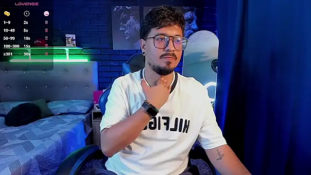 DaviidEvans_ Show Webcam