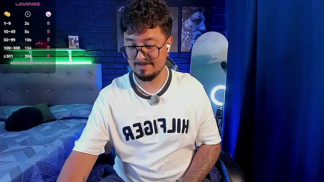 DaviidEvans_ Show Webcam