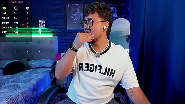 DaviidEvans_ 在線直播表演