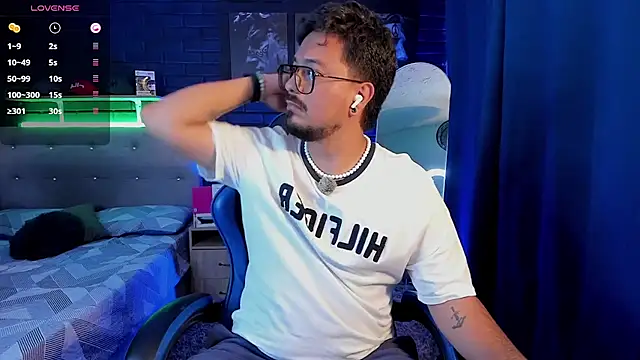 DaviidEvans_ 在線直播表演
