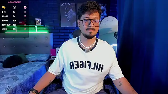 DaviidEvans_ Show Webcam