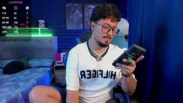 عرض كام DaviidEvans_
