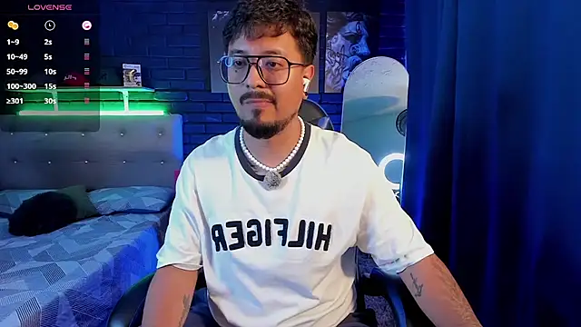 DaviidEvans_ 在線直播表演