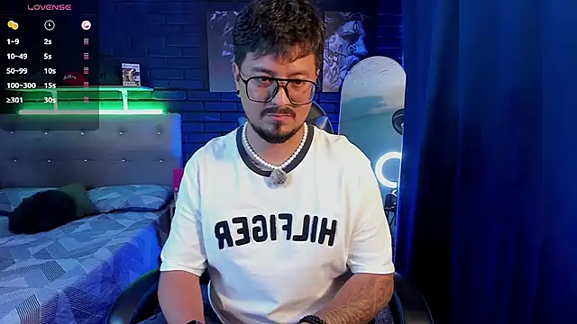 Show webcam de DaviidEvans_