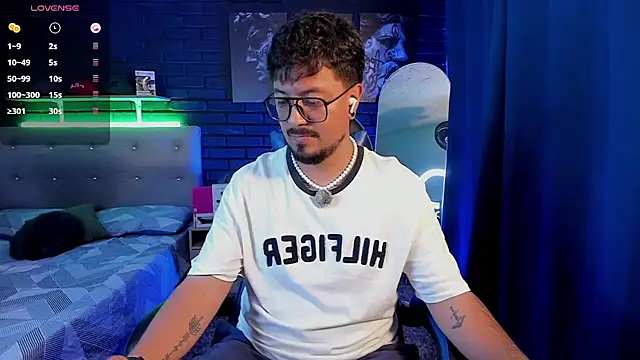 DaviidEvans_ – webcam-show