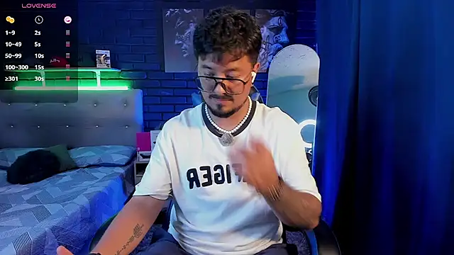 Show Webcam de DaviidEvans_