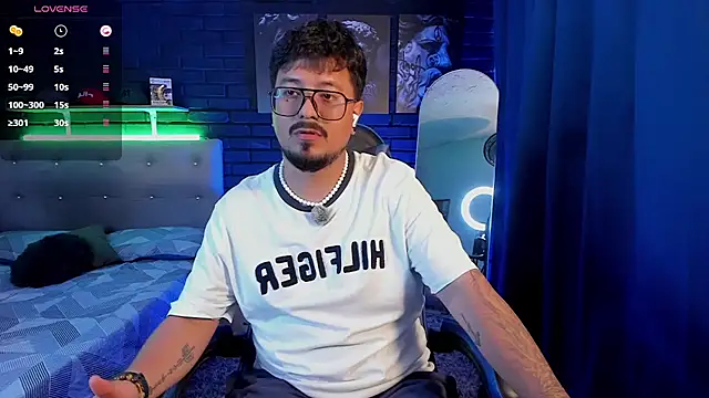 Show webcam de DaviidEvans_