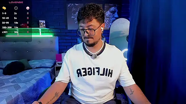 โชว์เว็บแคมของ DaviidEvans_
