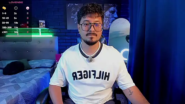 DaviidEvans_ Show Webcam