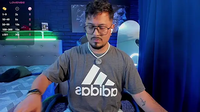 DaviidEvans_ ওয়েবক্যাম শো