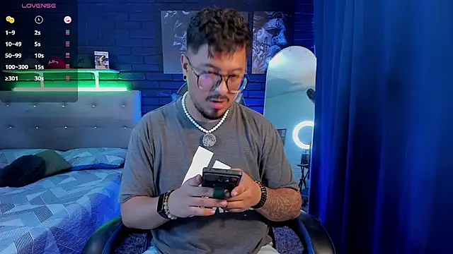 DaviidEvans_ Show Webcam