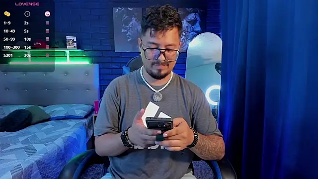 DaviidEvans_'s Webcam Show
