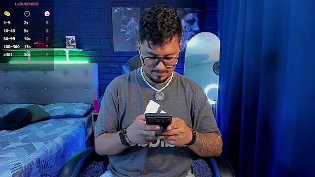 Show Webcam de DaviidEvans_