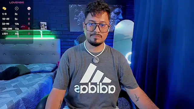 DaviidEvans_ Show Webcam
