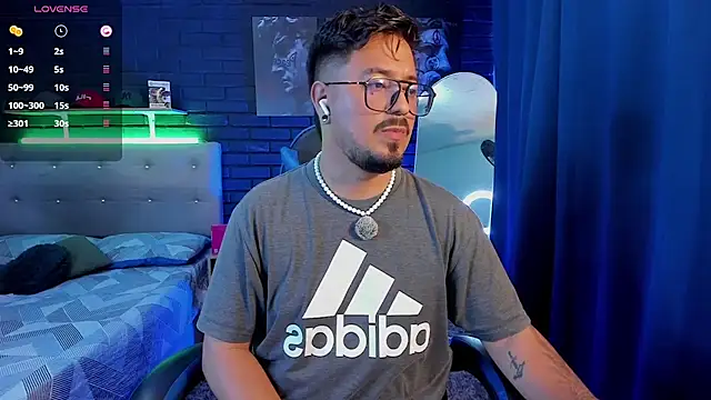 DaviidEvans_ Show Webcam
