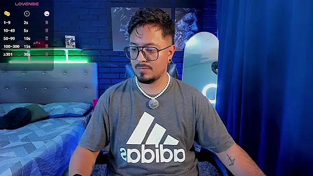 DaviidEvans_ 在線直播表演