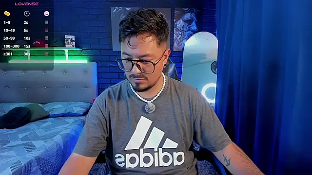 DaviidEvans_ 在線直播表演