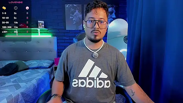 DaviidEvans_ Webcam-Show