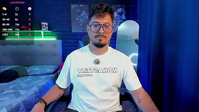 DaviidEvans_ Show Webcam