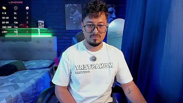 DaviidEvans_のウェブカメラショー