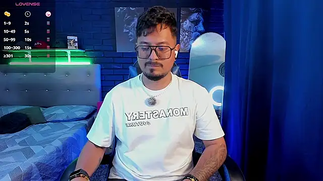 DaviidEvans_ Show Webcam