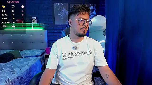 DaviidEvans_ Show Webcam