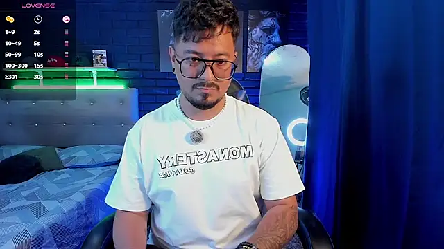 DaviidEvans_n Webbikameraesitys