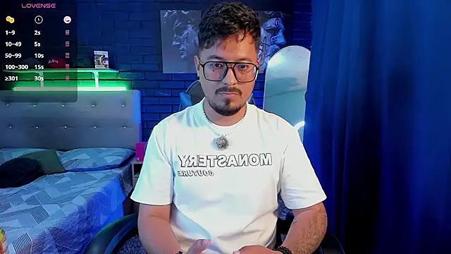 DaviidEvans_'s Webcam Show