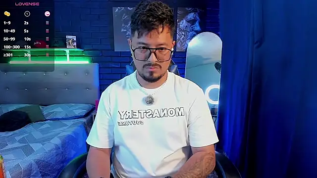 DaviidEvans_ のウェブカメラショー