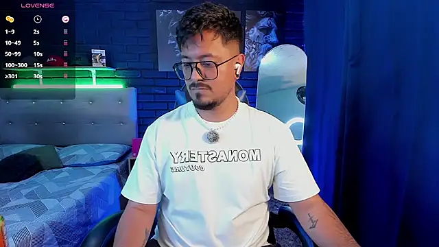DaviidEvans_ Show Webcam