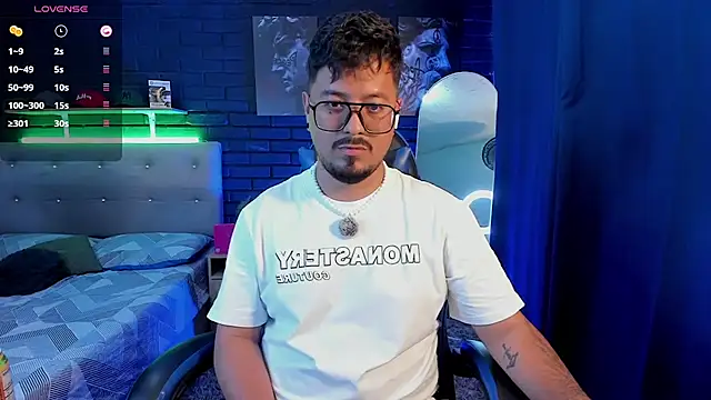 DaviidEvans_ 在線直播表演