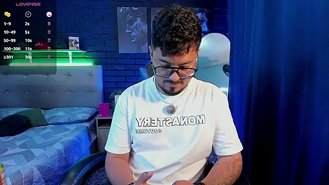 عرض كام DaviidEvans_