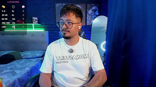 DaviidEvans_'s Webcam Show