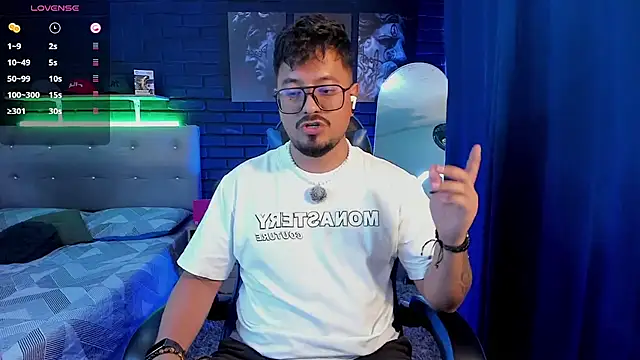 DaviidEvans_ Show Webcam