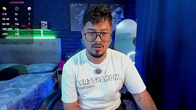 Вебкам-шоу DaviidEvans_